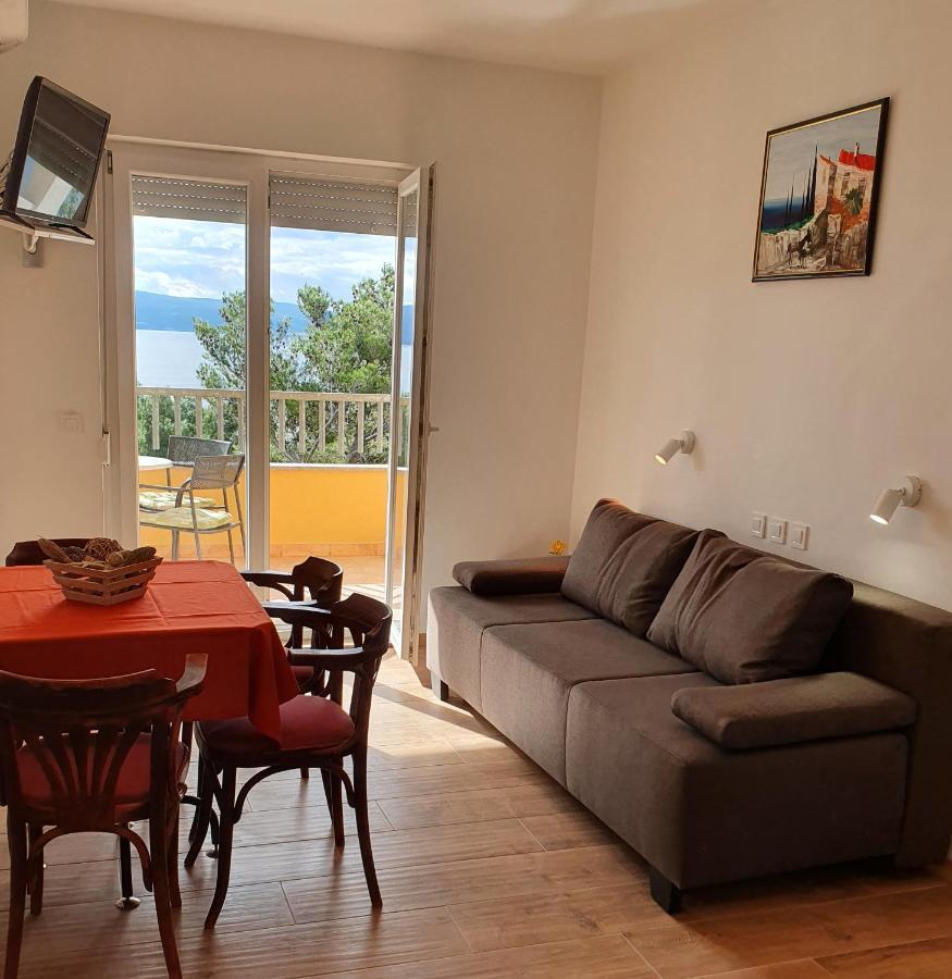 Apartmani Babic Дуги-Рат Экстерьер фото