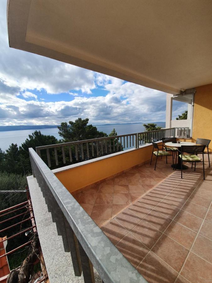 Apartmani Babic Дуги-Рат Экстерьер фото